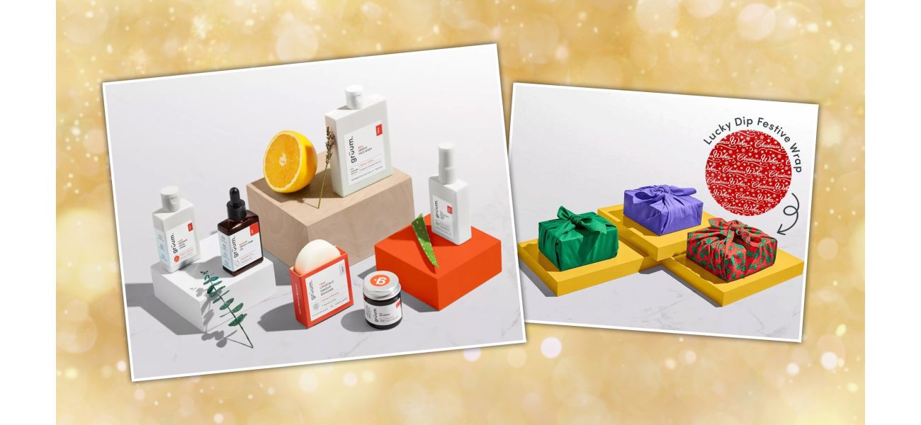 Get ready for the holidays with our selection of top Christmas beauty gift sets at 50% off. Perfect for everyone on your list!