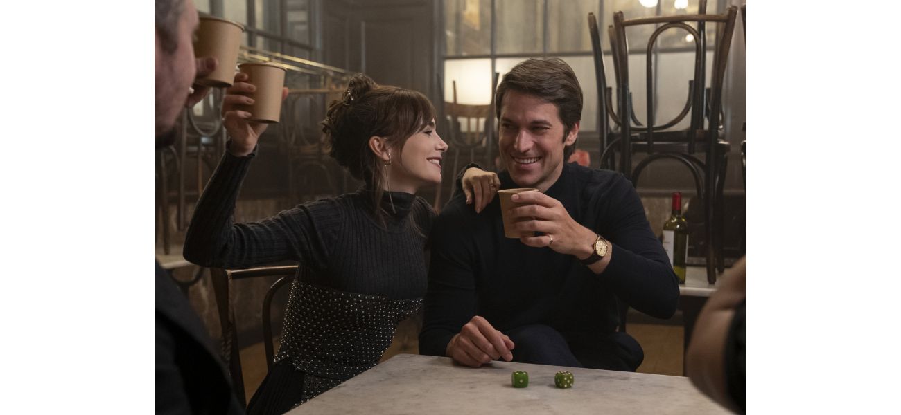 Netflix stars distraught as colleague criticizes new season of popular series.