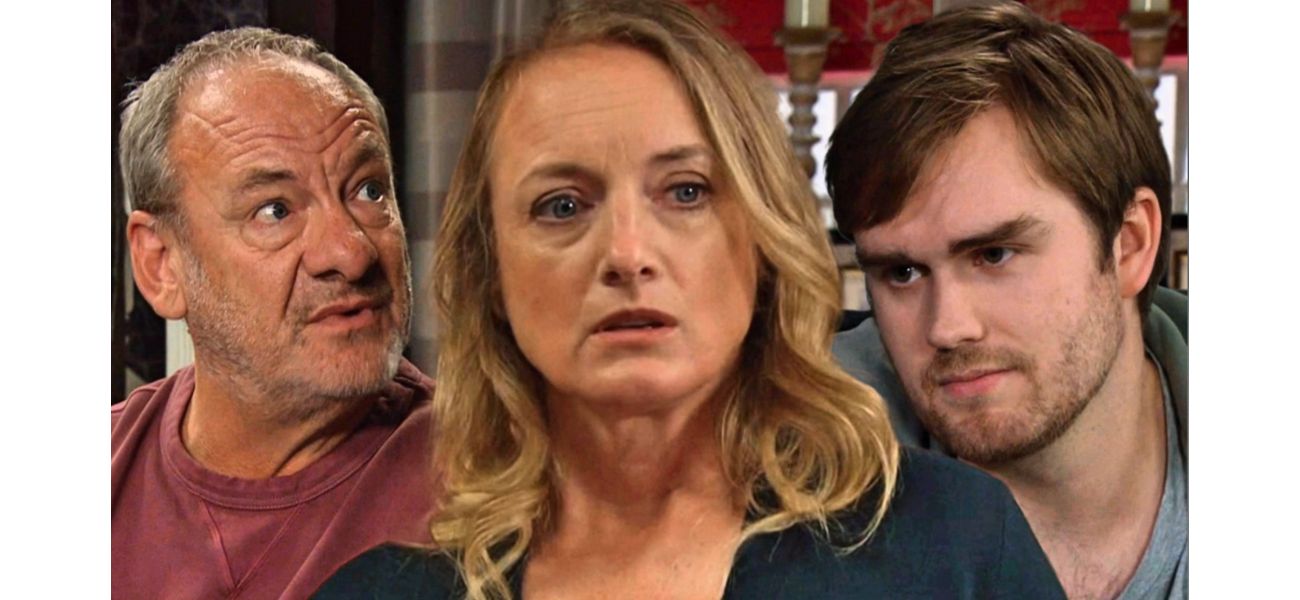 Nicola is shocked when Jimmy surprises her with a decision about Tom King that will have a lasting impact.