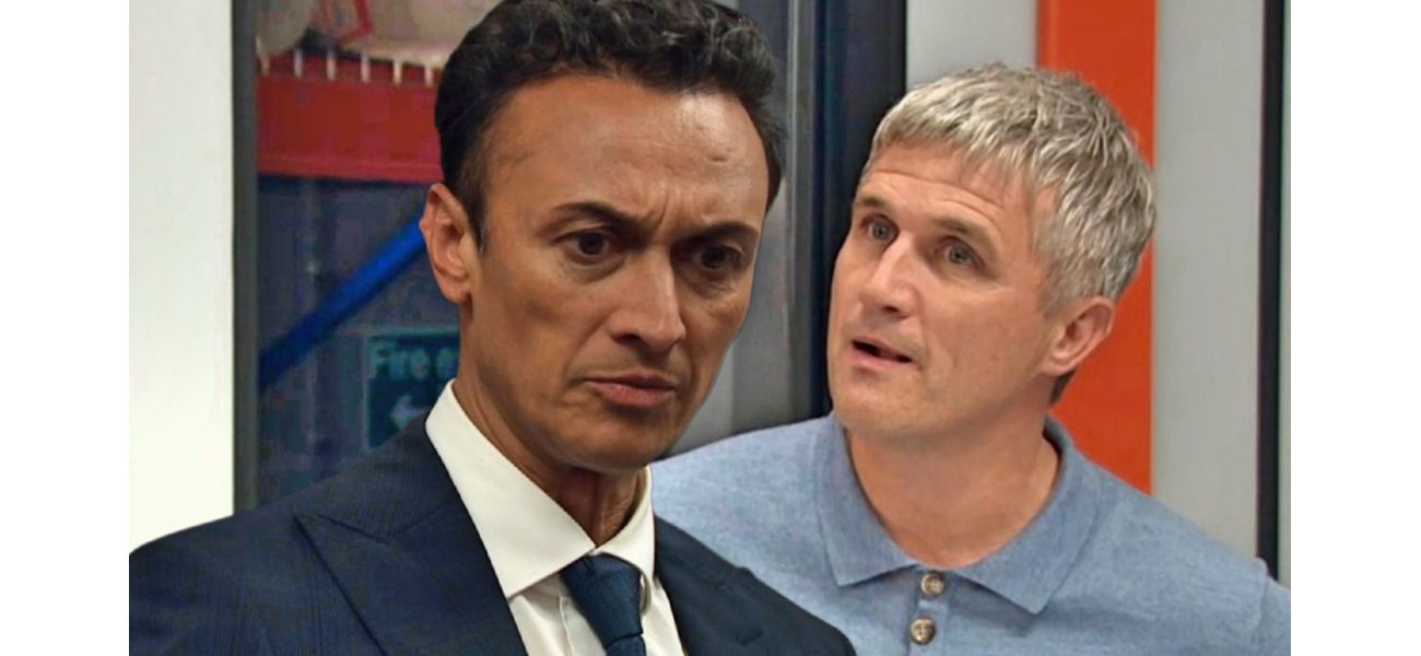 Emmerdale reveals the true identity of Caleb's attacker, disproving suspicions about Eric's involvement.