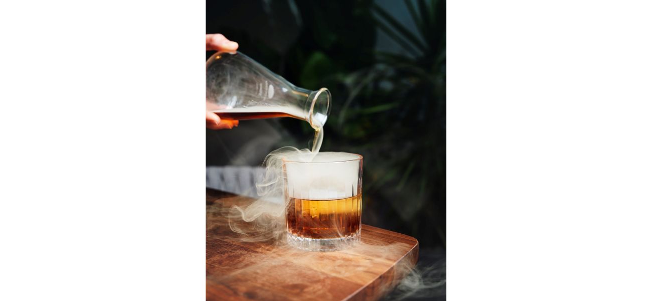 The Alchemist is a Patron tequila event that offers a unique and memorable experience.