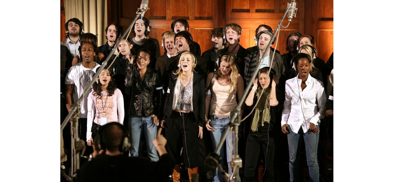 Band Aid's iconic holiday song to be re-released with a major surprise.