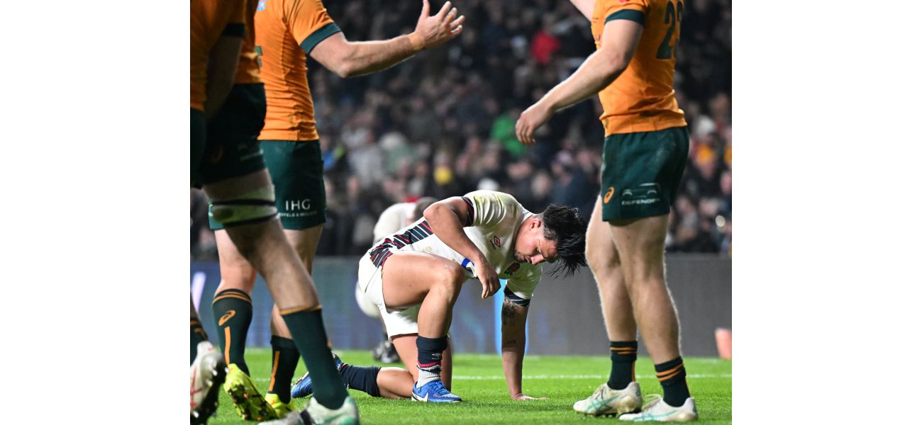 England must change up tactics to end losing streak to South Africa.