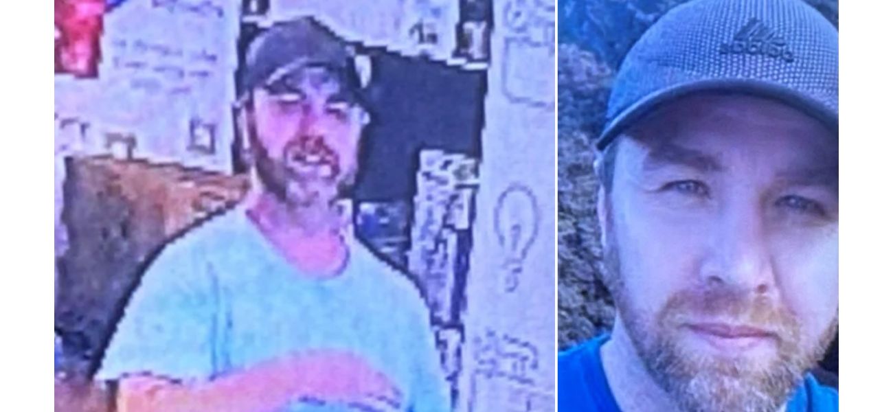 A man was caught for murdering a hiker and falsely claiming a bear caused him to fall off a cliff.