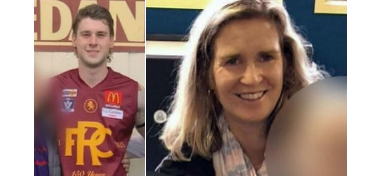 The person suspected of killing Samantha Murphy pleads not guilty to the charge of murder.