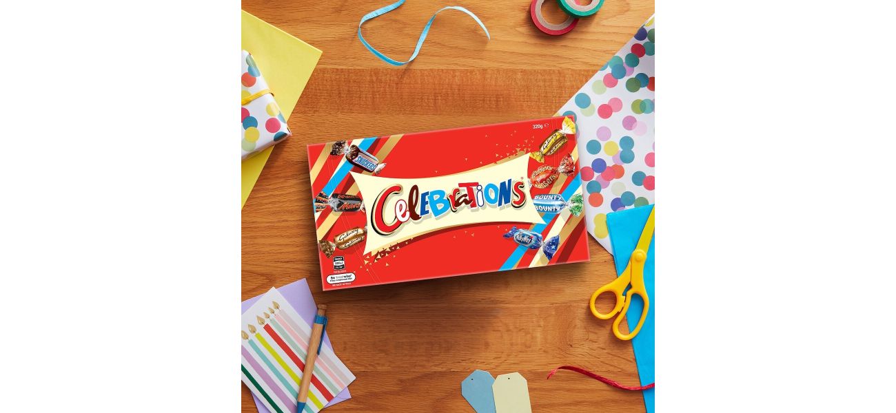 Popular chocolate gift box no longer sold before holidays