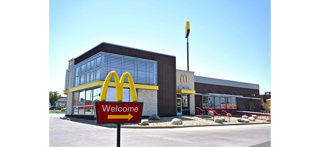Over 100 people affected by E. coli outbreak at McDonald's linked to sliced onions.