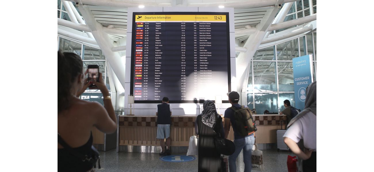 Bali flight cancellations could persist, caution specialists.