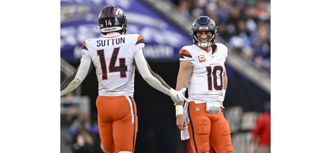 Renck: Broncos suffered defeat against Chiefs, but discovered their long-term quarterback in Bo Nix.