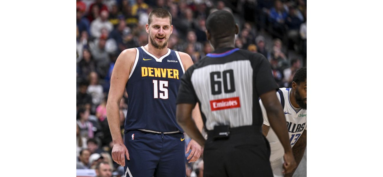 Nuggets Podcast discusses young players joining the team, Nikola Jokic's improvements, and NBA Cup's impact on visually impaired viewers.