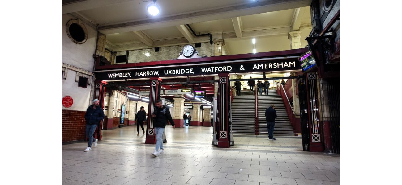 Public transportation disruptions likely due to severe delays on Underground line.