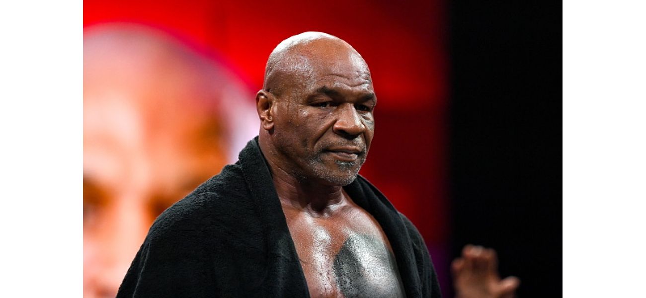 Former boxer Evander Holyfield shares his thoughts on his upcoming fight against Jake Paul, at age 58, after previously fighting Mike Tyson at 54.