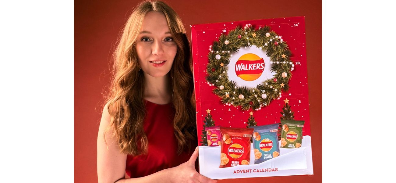 I tested Walkers' divisive £10 advent calendar and discovered a significant problem.