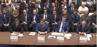 Whistleblower alleges US has 'UFO tech'