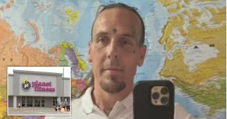 A man who went missing was discovered dead on a tanning bed at a gym, three days after he entered the facility.