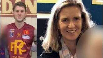 The person suspected of killing Samantha Murphy pleads not guilty to the charge of murder.