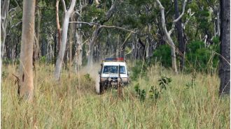 A man and woman who disappeared while on a prospecting trip have been found deceased.