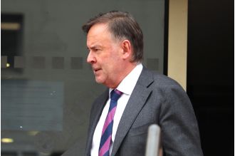 A judge was given community service for attacking and mistreating their partner.