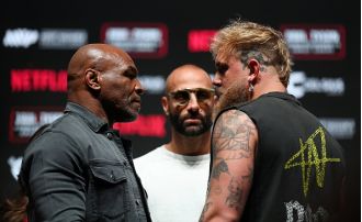 Many people left the Jake Paul vs Mike Tyson press conference with the same question in mind.