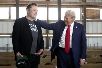 Elon Musk's misguided move resulted in a connection with Trump.