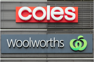 Lawsuit filed against Coles and Woolworths for suspected deceptive promotions.