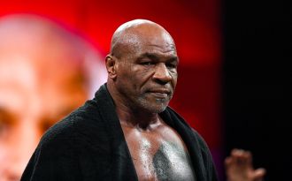 Former boxer Evander Holyfield shares his thoughts on his upcoming fight against Jake Paul, at age 58, after previously fighting Mike Tyson at 54.