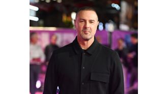 Paddy McGuinness breaks down in emotional moment, unable to speak.