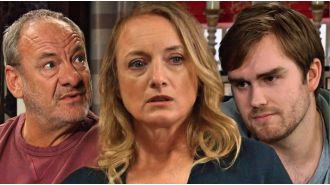 Nicola is shocked when Jimmy surprises her with a decision about Tom King that will have a lasting impact.
