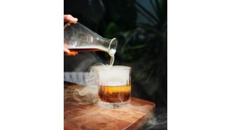 The Alchemist is a Patron tequila event that offers a unique and memorable experience.