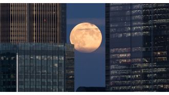 Experience the last supermoon of 2024, a great opportunity not to be missed.