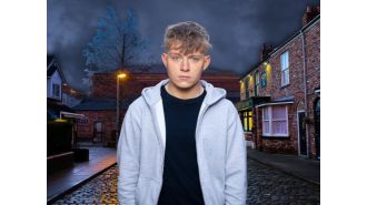 Max Turner is devastated and prepared to risk everything following the shocking verdict in the Joel Deering murder case on Coronation Street.
