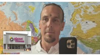 A man who went missing was discovered dead on a tanning bed at a gym, three days after he entered the facility.