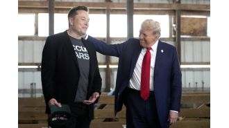 Elon Musk's misguided move resulted in a connection with Trump.