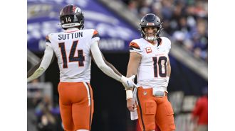 Renck: Broncos suffered defeat against Chiefs, but discovered their long-term quarterback in Bo Nix.