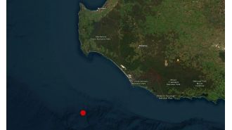 A 4.0 earthquake hits near Western Australia's coast.