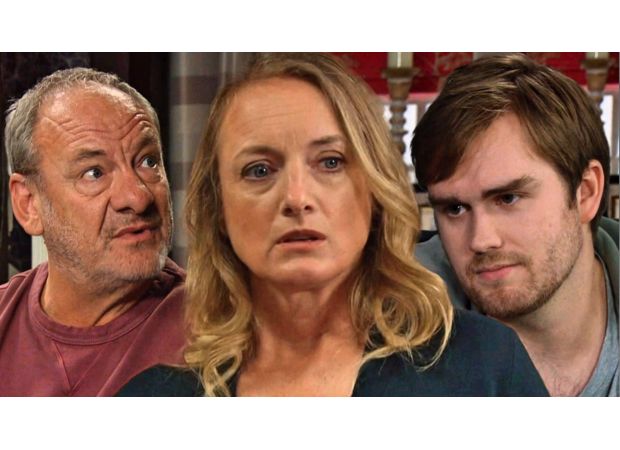 Nicola is shocked when Jimmy surprises her with a decision about Tom King that will have a lasting impact.