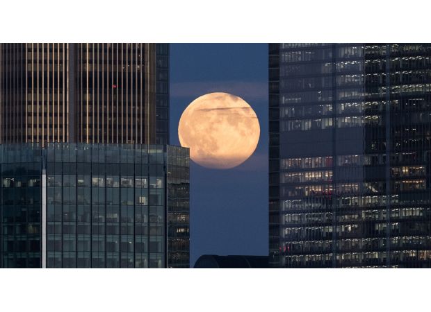 Experience the last supermoon of 2024, a great opportunity not to be missed.