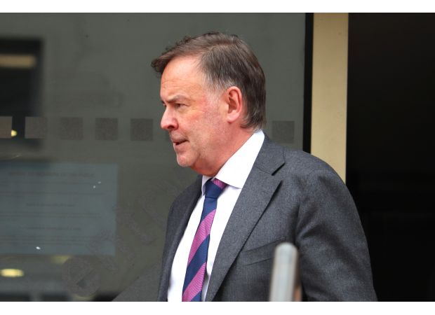 A judge was given community service for attacking and mistreating their partner.