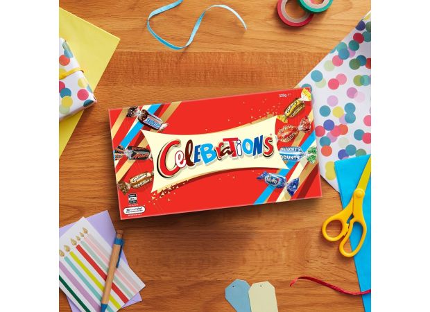 Popular chocolate gift box no longer sold before holidays