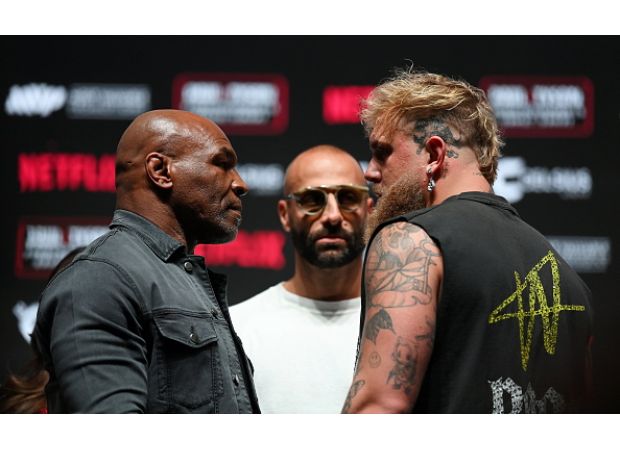 Many people left the Jake Paul vs Mike Tyson press conference with the same question in mind.