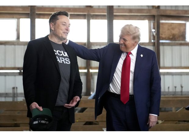 Elon Musk's misguided move resulted in a connection with Trump.