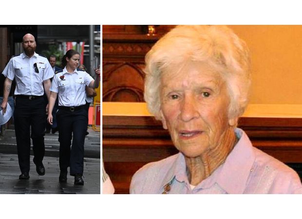 Elderly woman who was tasered had a serious brain hemorrhage, according to paramedic.