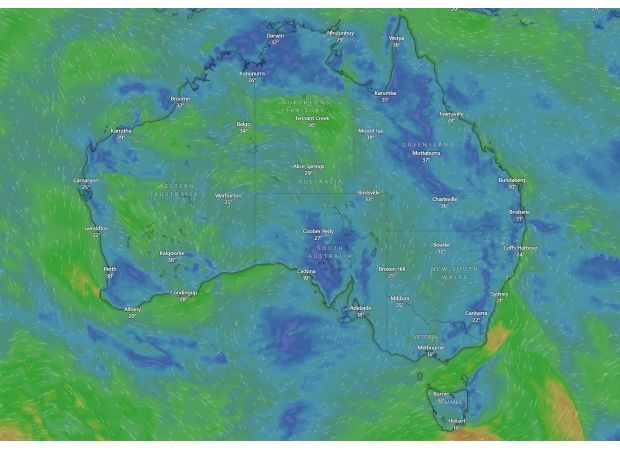Severe weather approaching with large hail, strong storms, and intense rainfall in three states.