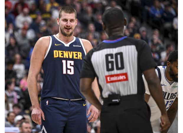 Nuggets Podcast discusses young players joining the team, Nikola Jokic's improvements, and NBA Cup's impact on visually impaired viewers.