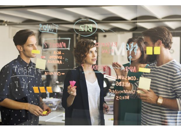 Workplace abbreviations lead to colleagues disliking you.