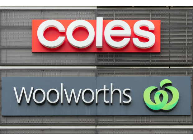 Lawsuit filed against Coles and Woolworths for suspected deceptive promotions.