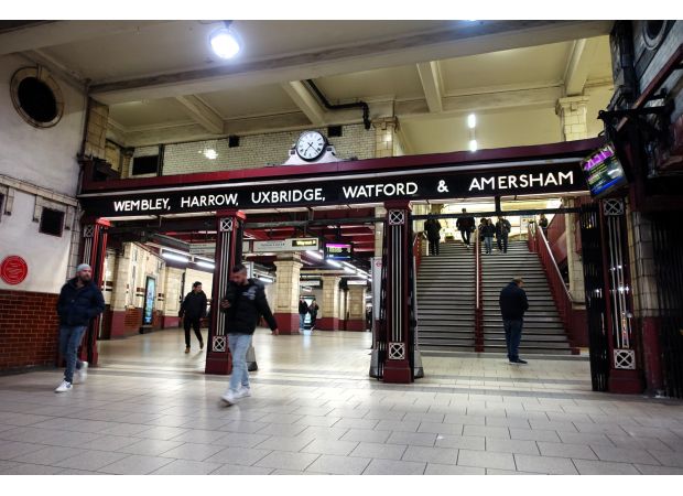 Public transportation disruptions likely due to severe delays on Underground line.