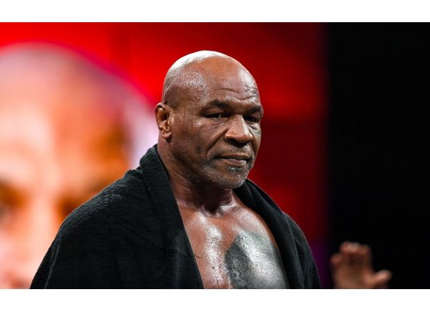 Former boxer Evander Holyfield shares his thoughts on his upcoming fight against Jake Paul, at age 58, after previously fighting Mike Tyson at 54.