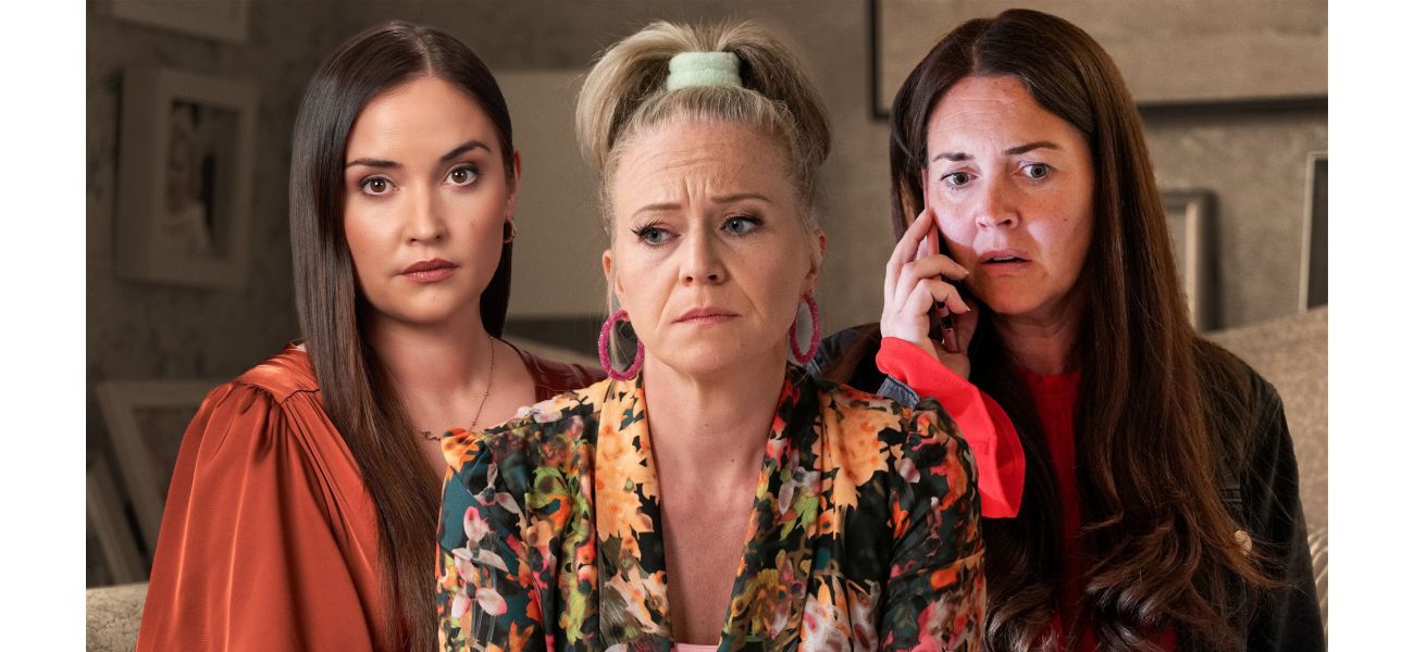 EastEnders reveals unexpected baby news and hints at a bigger surprise to come.