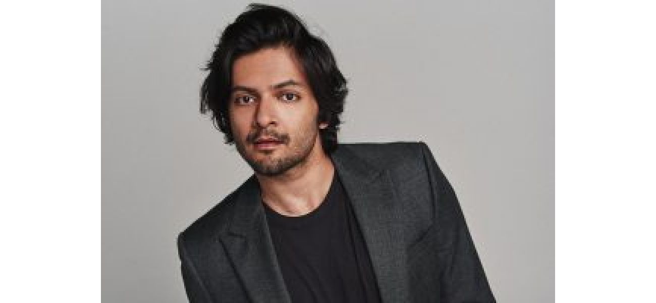 Actor Ali Fazal has finished shooting for director Anurag Basu's upcoming film, 'Metro In Dino'.